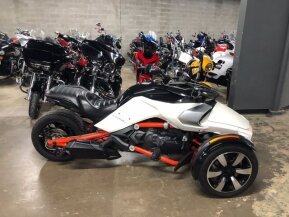 2015 Can-Am Spyder F3 for sale 201222390